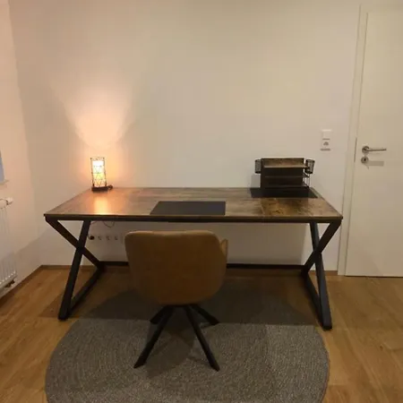 Stilvolle Mit Wohlfuehlfaktor * Oberhausen-Rheinhausen
